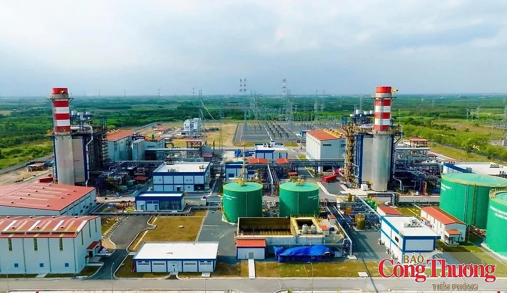 Nhà máy điện Nhơn Trạch 3 và 4 được vinh danh tại Power Awards 2026