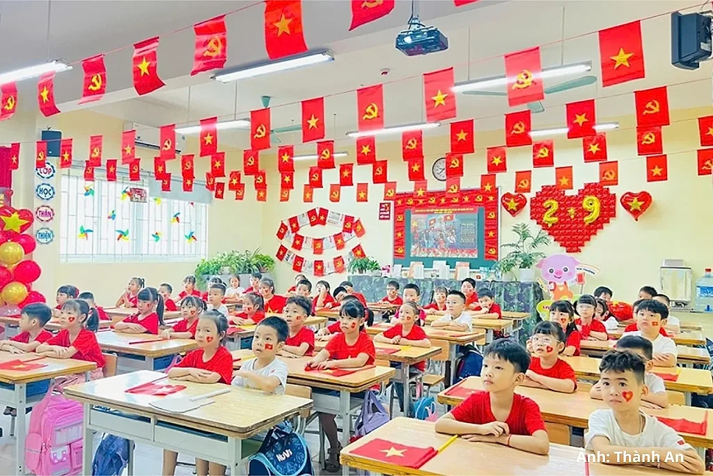Hà Nội tập trung giải bài toán đủ trường, đủ lớp, đủ giáo viên