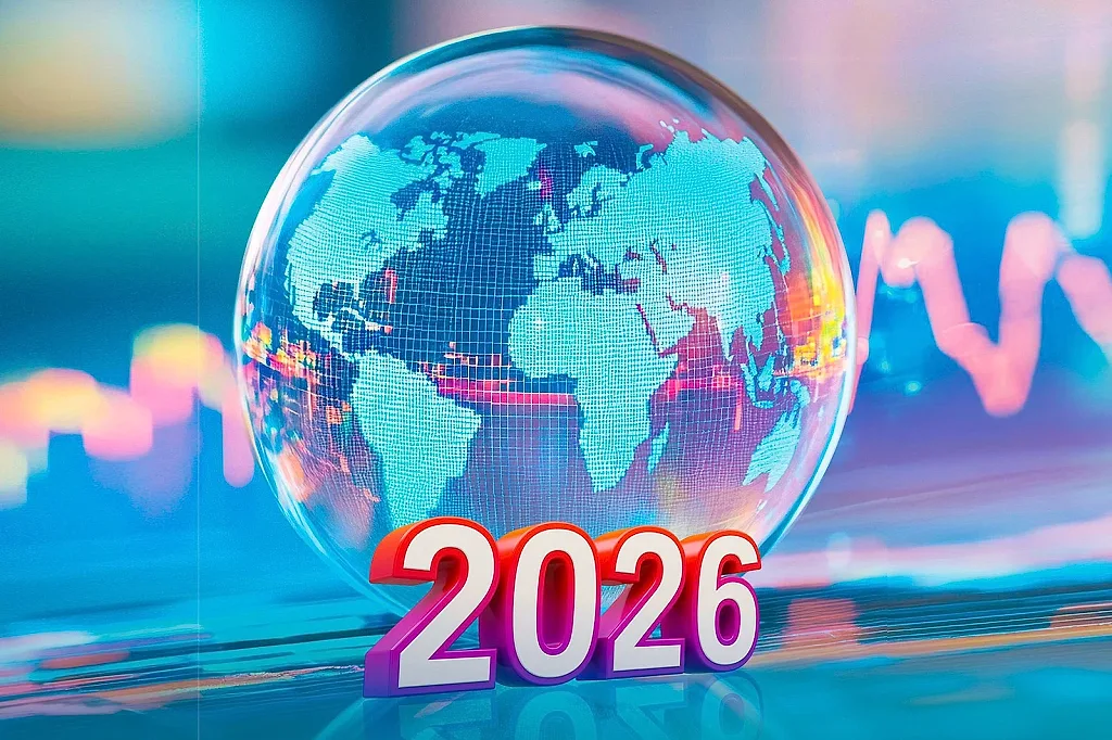 Kinh tế thế giới 2026: Tăng trưởng trong thế giằng co