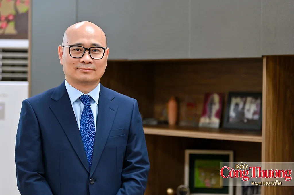Thứ trưởng Lương Hoàng Thái: Nâng tầm Thương hiệu quốc gia, gia tăng vị thế Việt Nam
