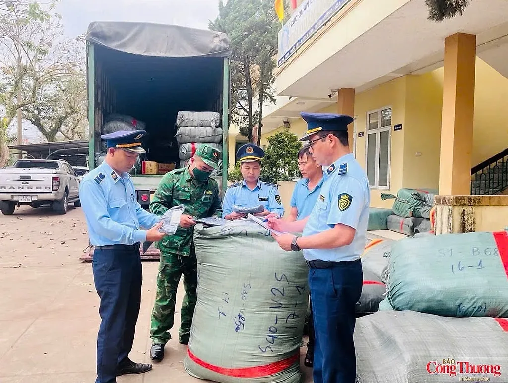 Quảng Trị: Siết kiểm soát thị trường, ngăn hàng giả len lỏi dịp cuối năm