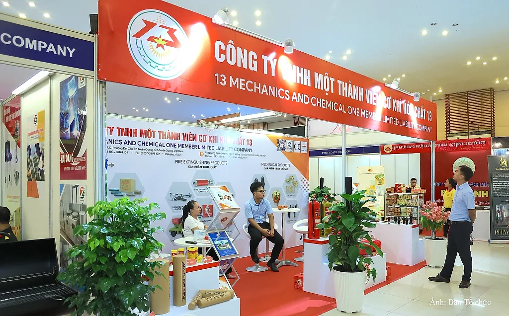 Hơn 160 doanh nghiệp Việt Nam - Campuchia tham gia VIDEX CAMBODIA 2026