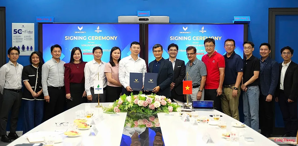 Mở rộng hợp tác trong nghiên cứu công nghệ số và chuyển dịch năng lượng