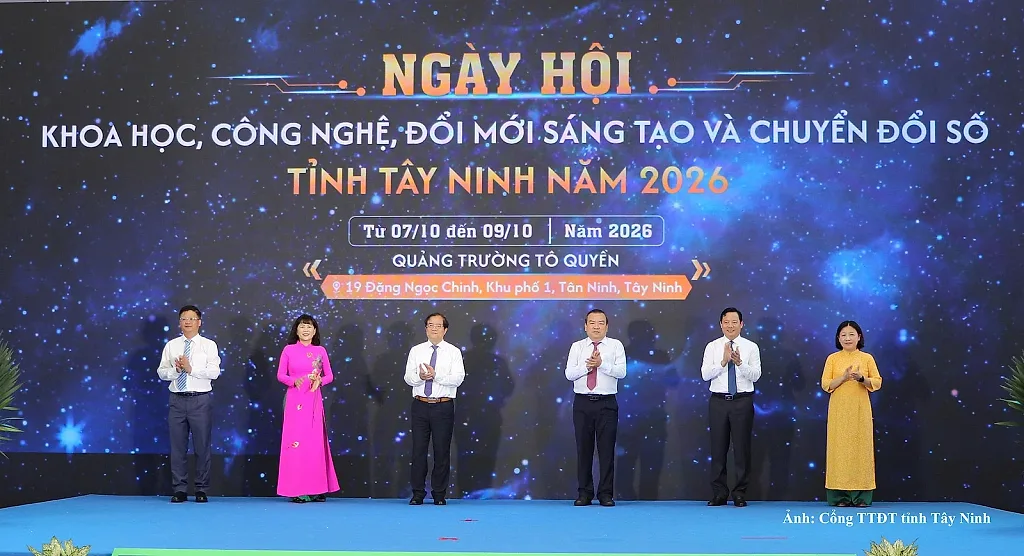Tây Ninh: Đổi mới sáng tạo phải tạo ra giá trị và tăng trưởng