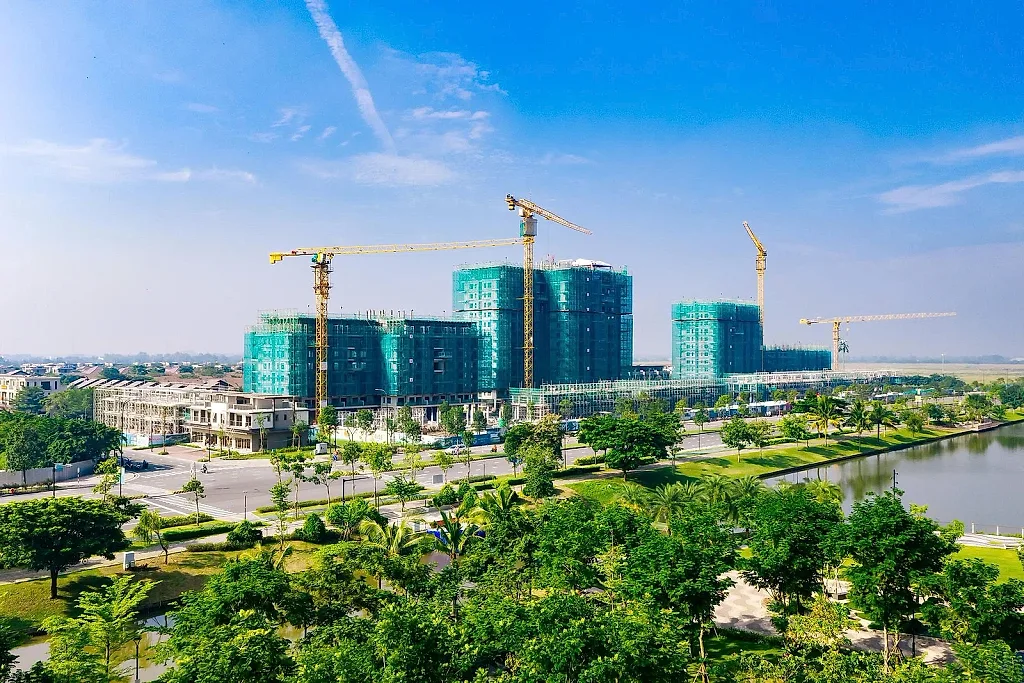 Những doanh nghiệp “giữ nhiệt” cho thị trường bất động sản cuối năm