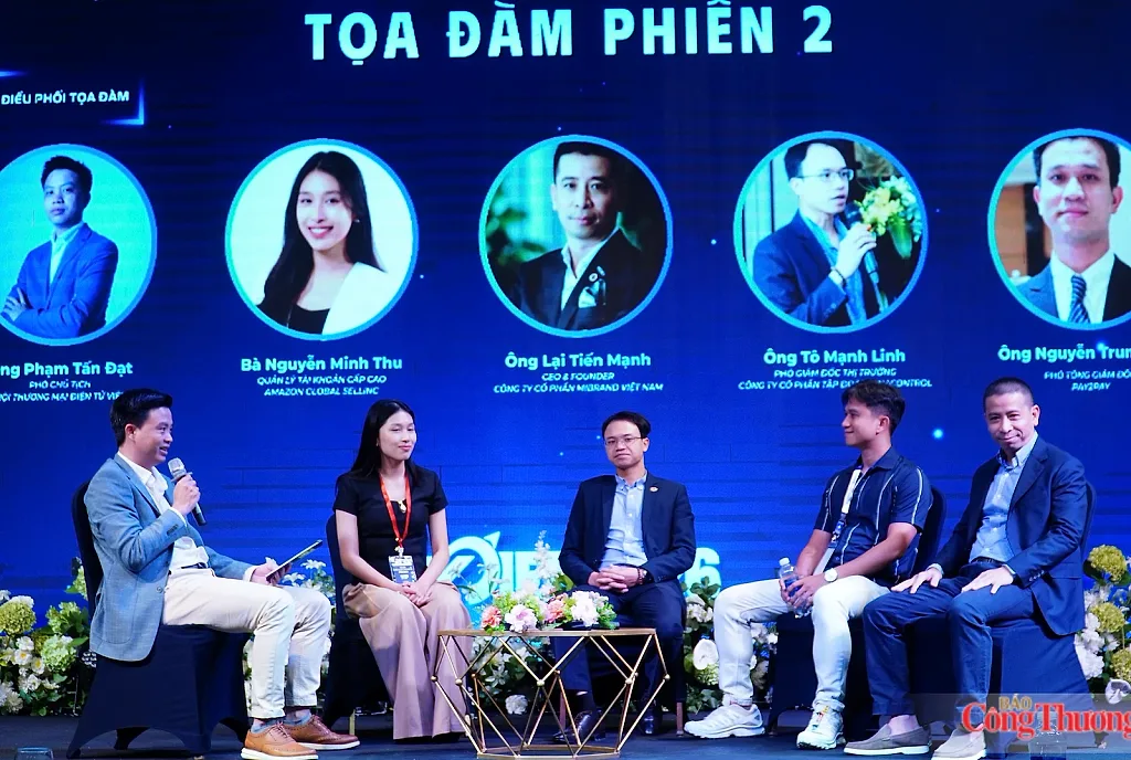 Thương mại điện tử xuyên biên giới mở cơ hội cho hàng Việt vươn xa