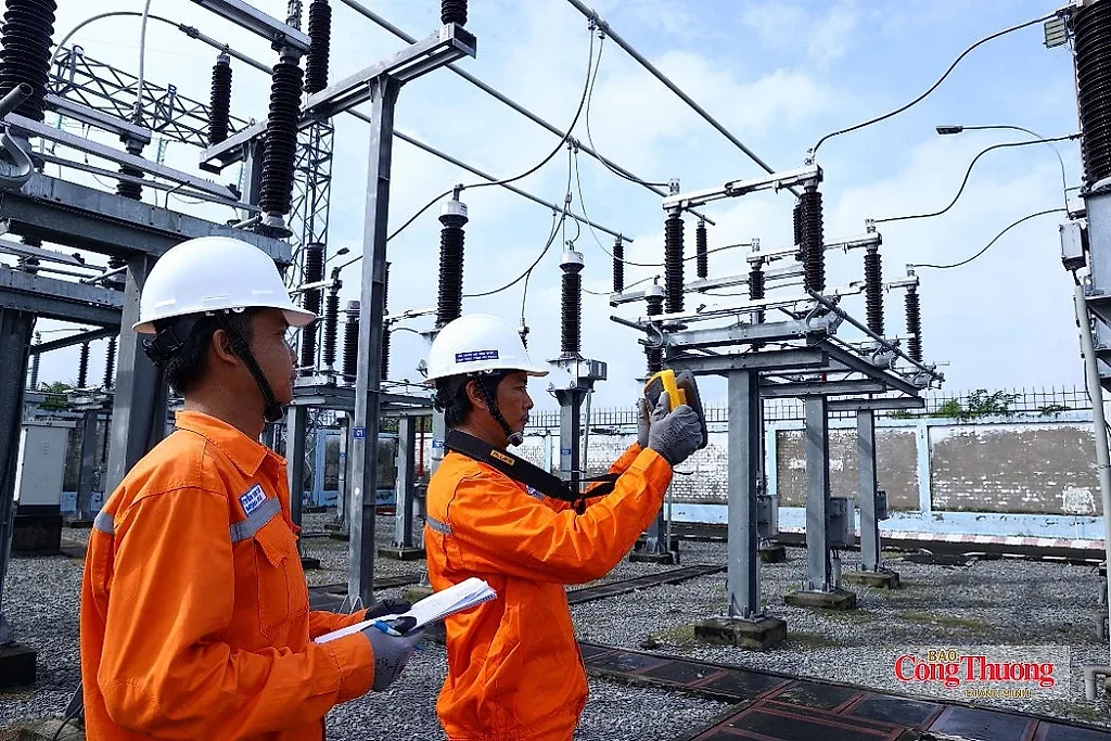 EVNSPC sẵn sàng hạ tầng điện, đón đầu dòng vốn đầu tư vào khu công nghiệp phía Nam