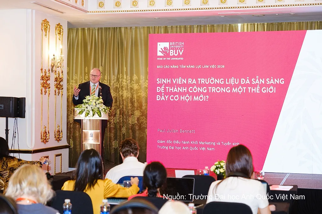 Nhân lực Việt Nam trước yêu cầu mới của thị trường lao động