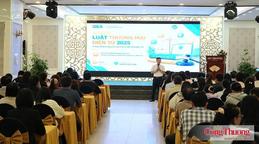 TP. Huế: Phổ biến thương mại điện tử, hướng dẫn triển khai tại cấp xã