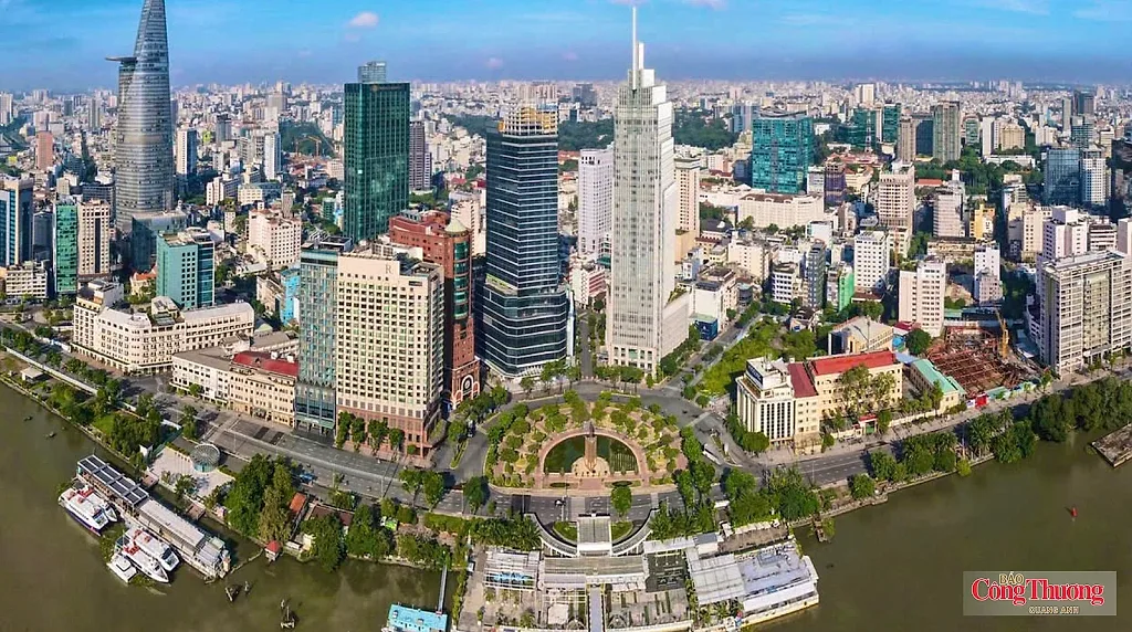 TP. Hồ Chí Minh mở đường vốn cho hạ tầng thiết yếu