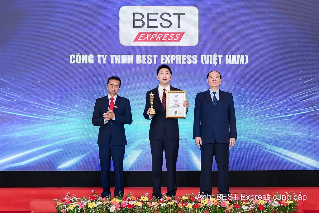BEST Inc. Việt Nam: Tiên phong định hình và nâng chuẩn mực chuyển phát hiện đại