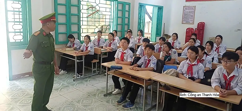 Chủ động trên không gian mạng, lan tỏa thông tin tích cực