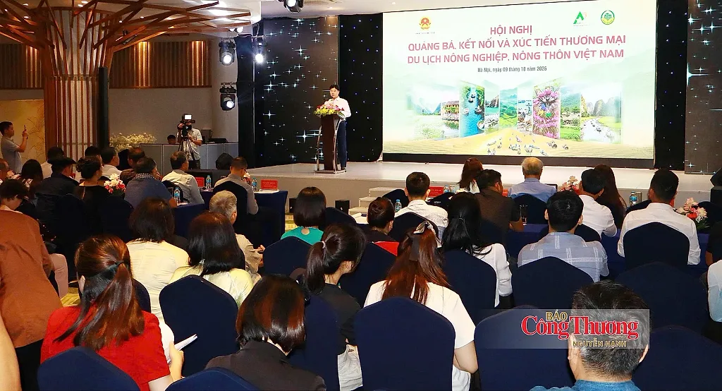 Du lịch nông thôn: Đưa sản phẩm OCOP vào hành trình của du khách