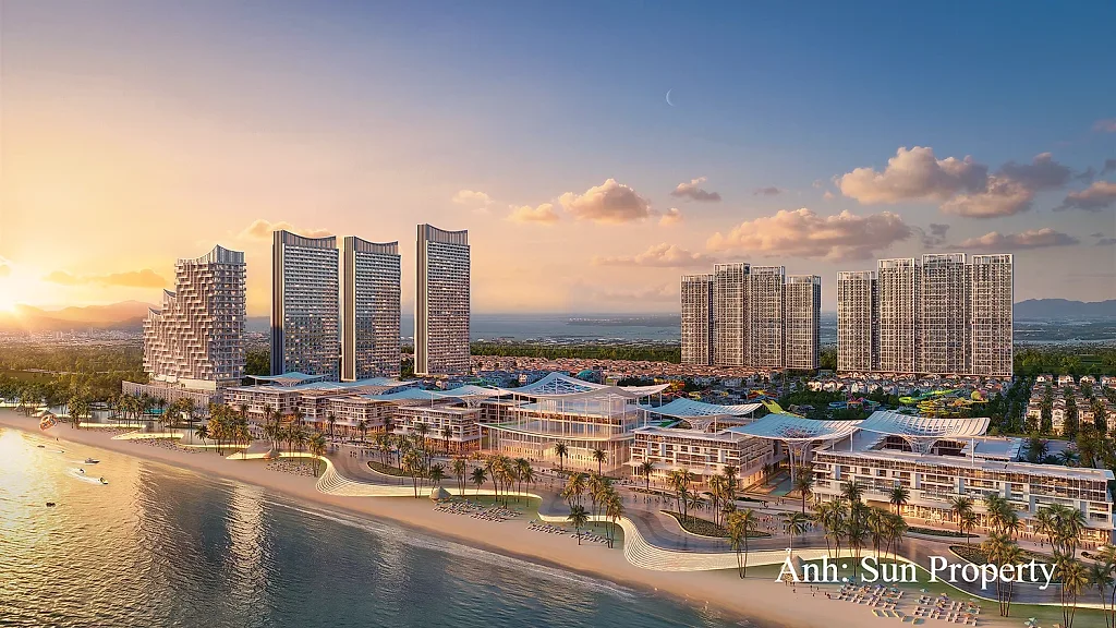 Sống phong cách 'Beachtro Living' thời thượng tại Beachtro Tower