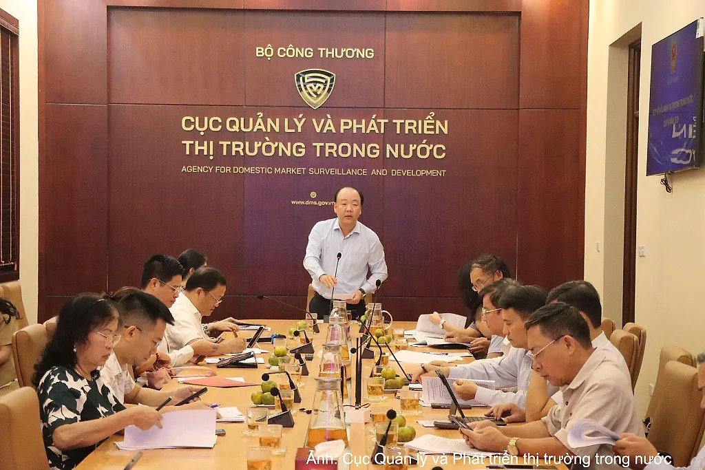 Họp tổ điều hành thị trường trong nước quý III năm 2026