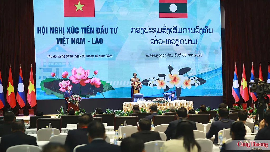 Đẩy nhanh dự án muối mỏ kali, khơi thông dòng chảy thương mại Việt - Lào