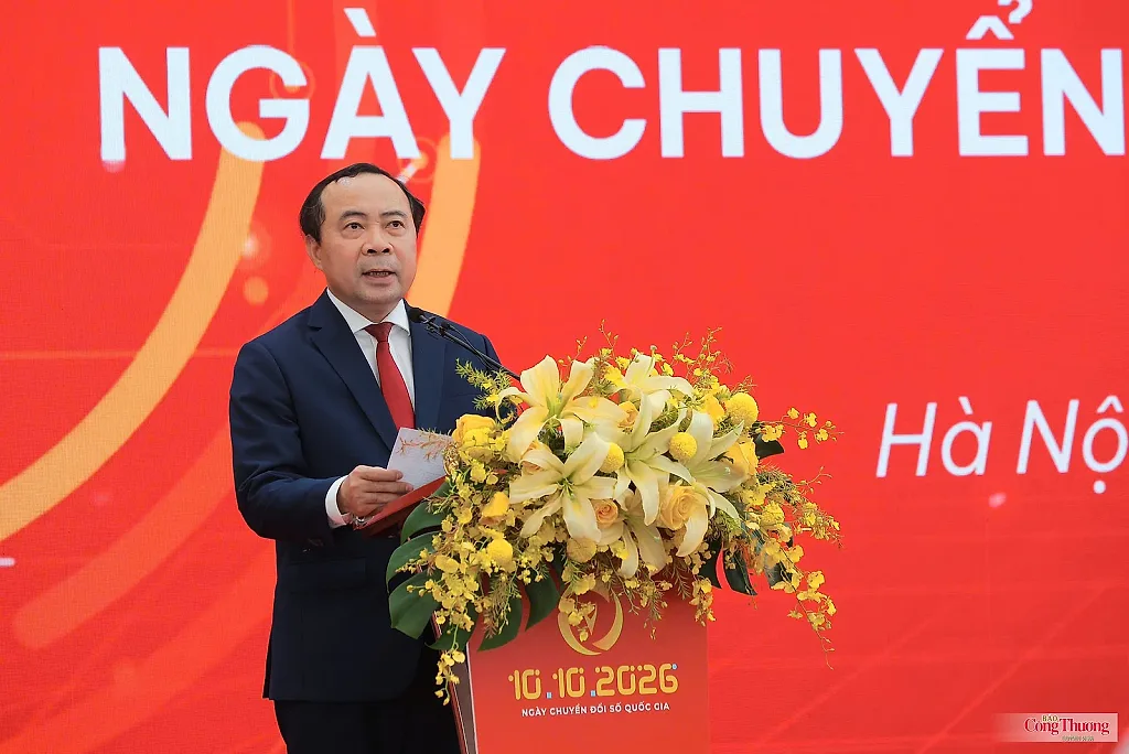 Chuyển đổi số phải thấm sâu vào mọi ngành, lĩnh vực và doanh nghiệp