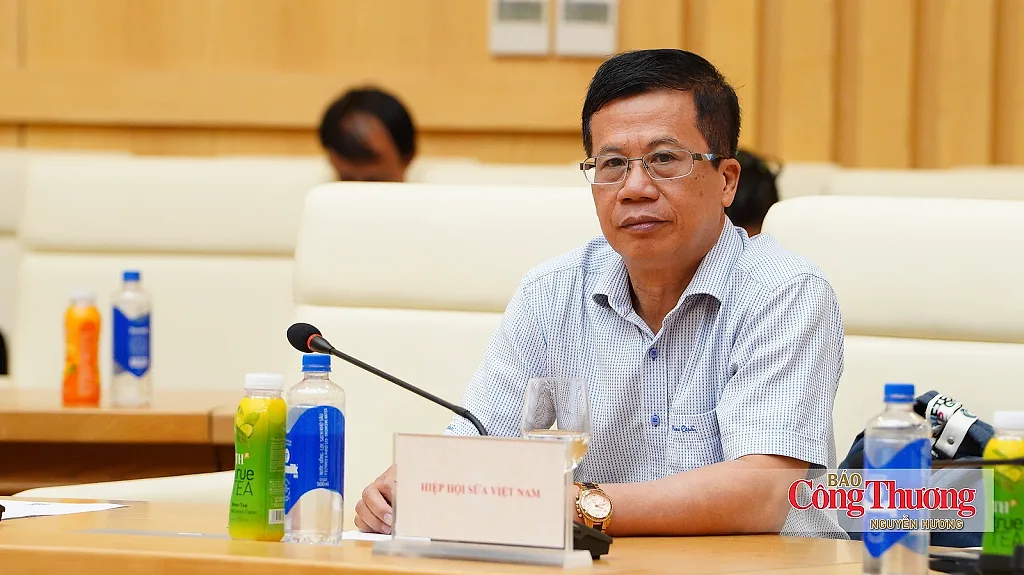 Tháo gỡ điểm nghẽn để ngành sữa bứt phá