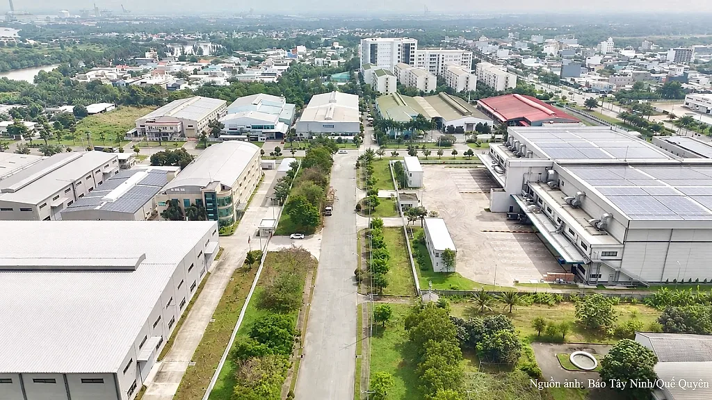 3 lợi thế giúp Tây Ninh hút dòng vốn FDI chất lượng cao