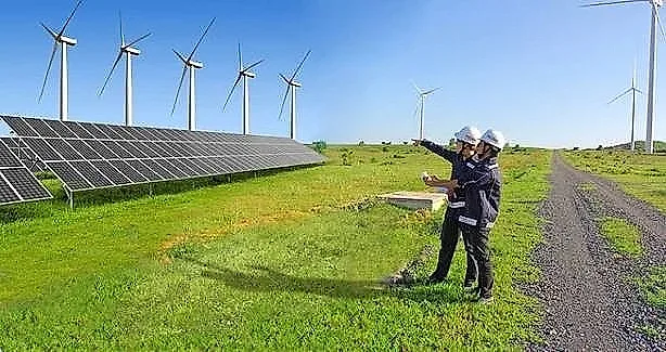 Tín dụng xanh mở rộng, thị trường trái phiếu bắt đầu phát triển