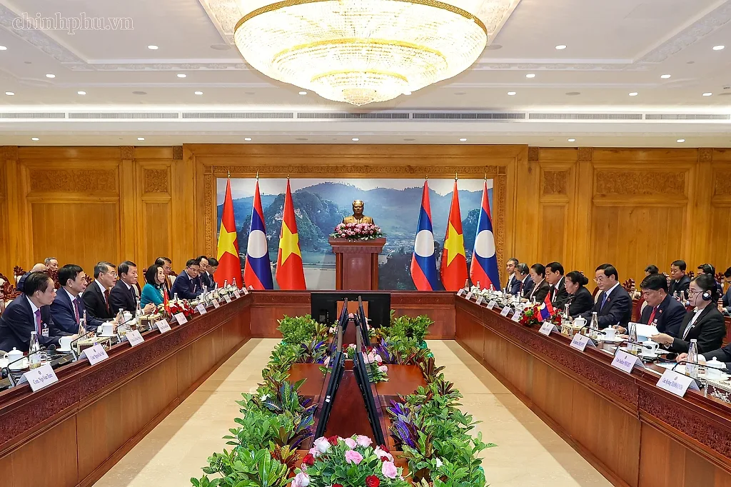 Tăng cường kết nối kinh tế, thương mại giữa Việt Nam - Lào, Việt Nam - Campuchia
