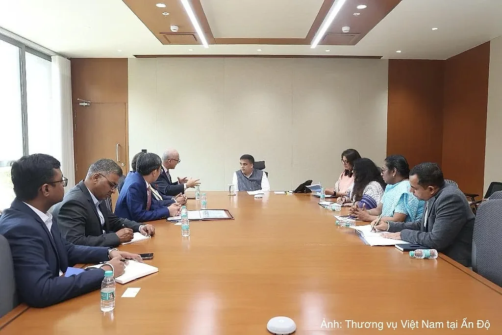 Việt Nam thúc đẩy hợp tác thương mại, đầu tư với bang Gujarat