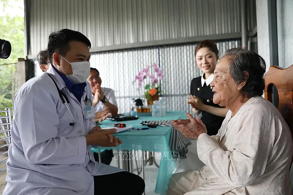 Đến 2030, hình thành cơ bản hệ thống an sinh xã hội đa tầng