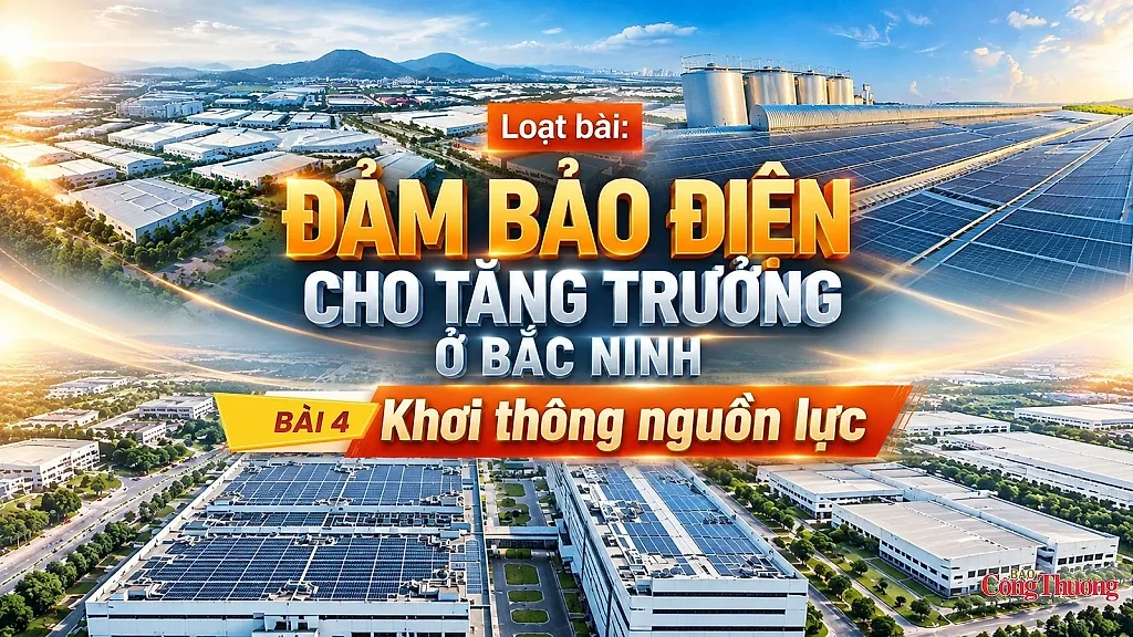 Đảm bảo điện cho tăng trưởng ở Bắc Ninh - Bài 4: Khơi thông nguồn lực