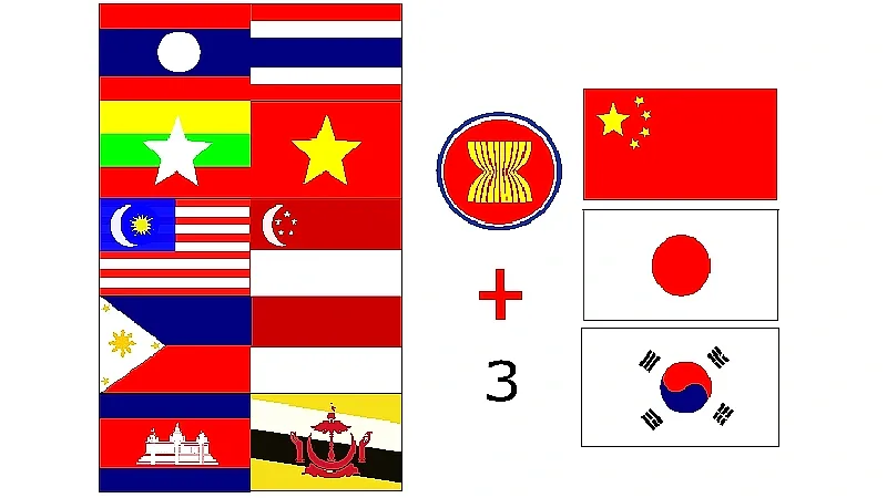 Chu kỳ kinh doanh của châu Á đang ngày càng mang tính khu vực hơn, lĩnh vực tài chính cũng đang theo xu hướng đó