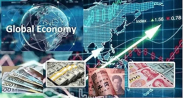 Kinh tế toàn cầu vẫn đối mặt nhiều rủi ro, doanh nghiệp đặt kỳ vọng vào AI