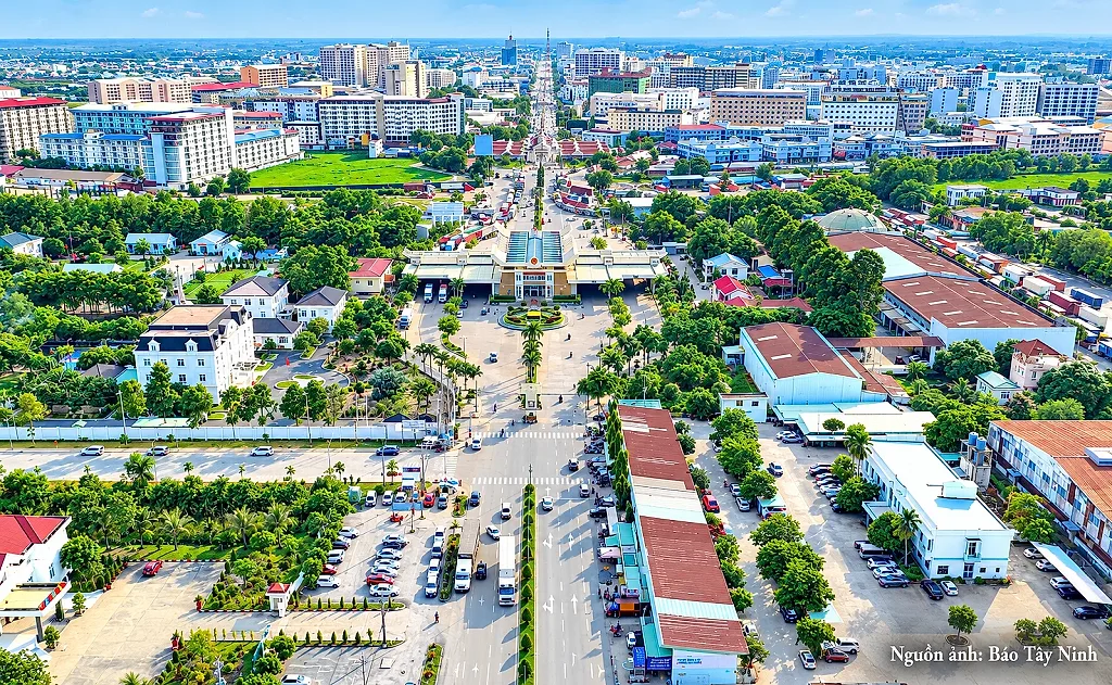 Mộc Bài: Vị trí vàng trên hành lang kinh tế Xuyên Á