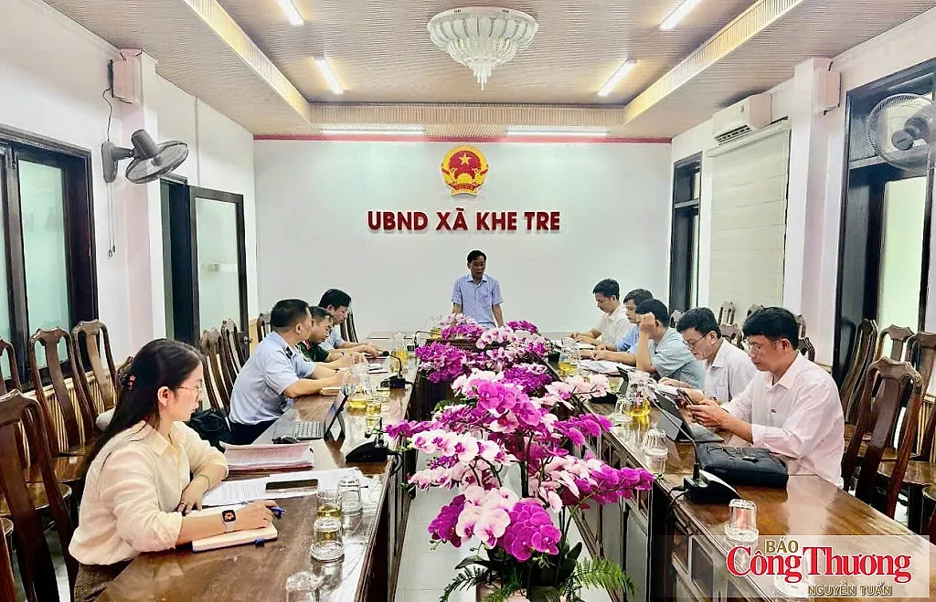 TP. Huế kiểm tra hàng hóa phục vụ ứng phó thiên tại các địa phương