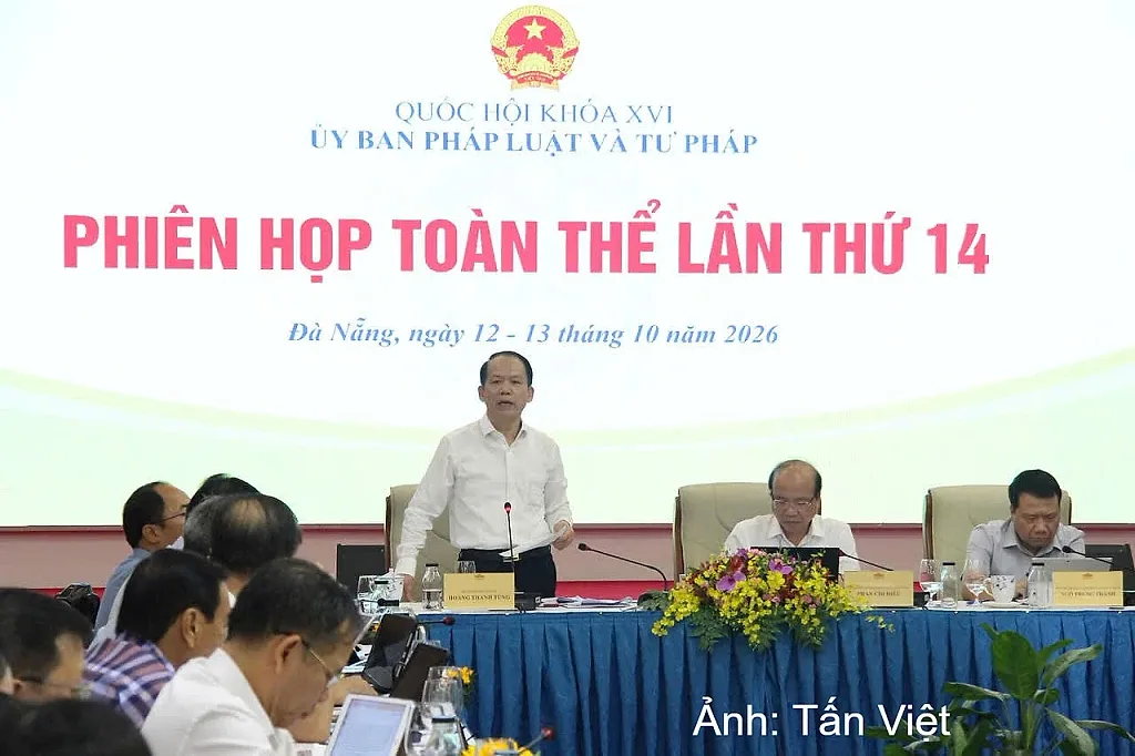 Danh sách 11 dự án được Ủy ban Pháp luật và Tư pháp thẩm tra trình Quốc hội
