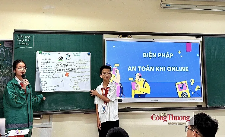 Bảo vệ người tiêu dùng yếu thế từ những bài học trong nhà trường