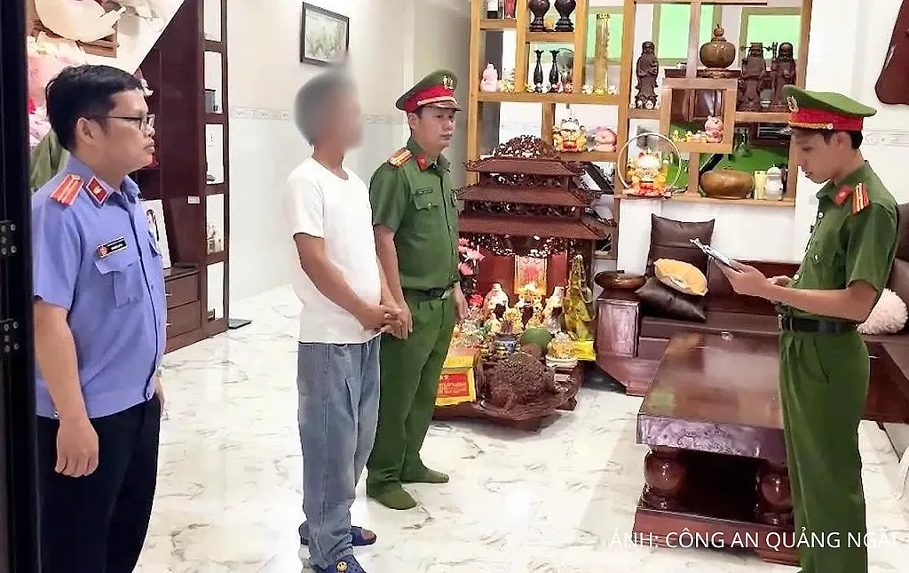 Quảng Ngãi: Khởi tố vợ chồng chủ kênh 'Già làng Tây Nguyên'
