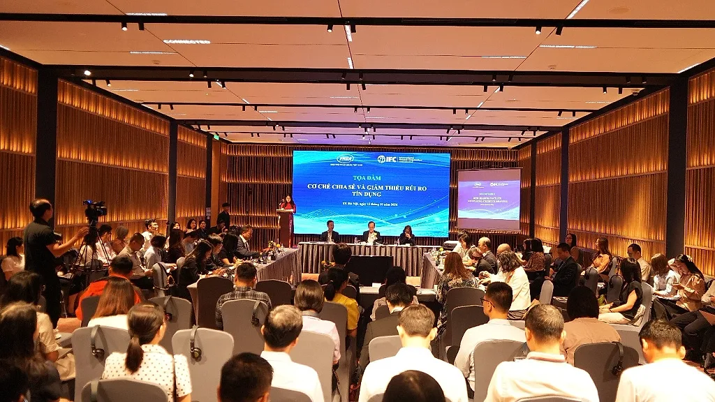 Chia sẻ rủi ro tín dụng, mở rộng dư địa cấp vốn cho doanh nghiệp và hạ tầng