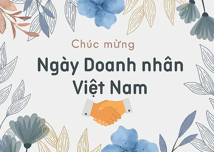 Doanh nhân Việt: Khát vọng vươn xa, chung sức dựng xây nền kinh tế