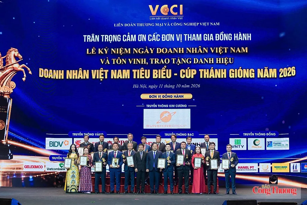 Doanh nhân Việt Nam cần nuôi dưỡng khát vọng vươn lên trong kỷ nguyên mới