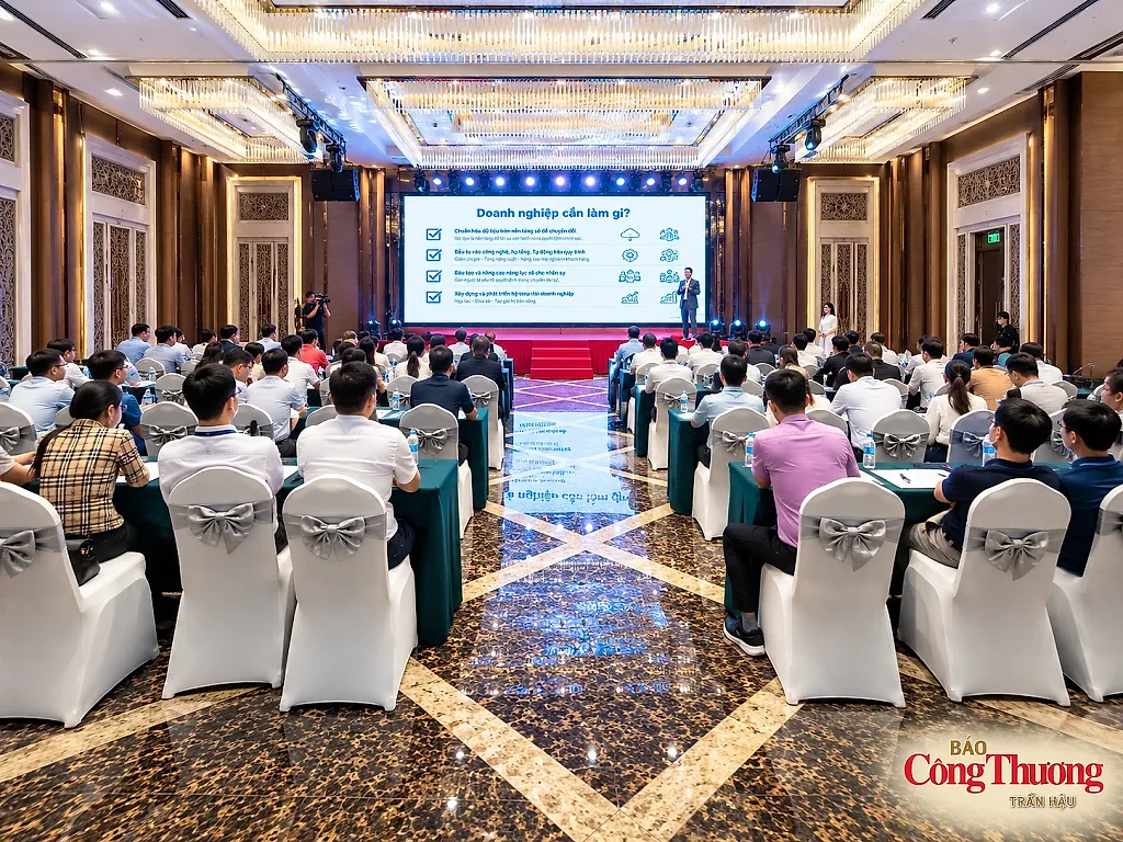 Tiết kiệm năng lượng thành lá chắn trước 'hàng rào xanh' và thuế carbon