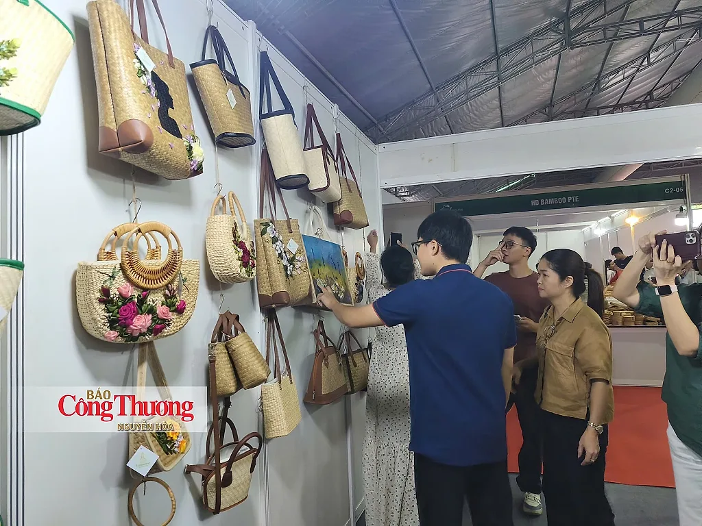 Để sản phẩm làng nghề đáp ứng tiêu chí xanh trong FTA thế hệ mới