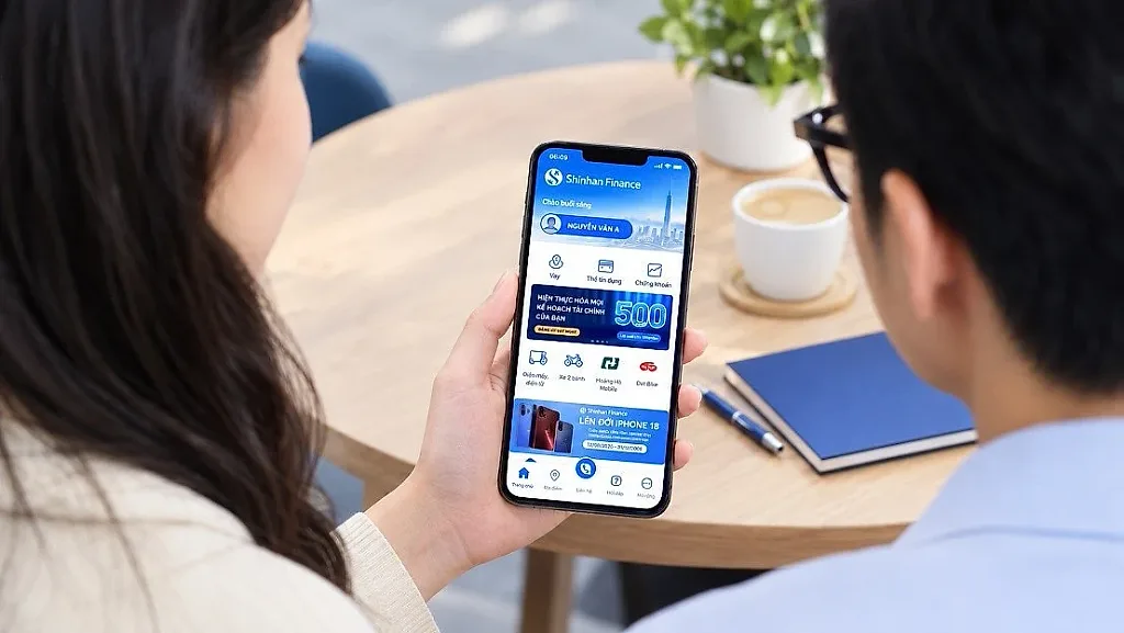 Vay nhanh online: Bí quyết gỡ rối tài chính an toàn, không lo “sập bẫy”