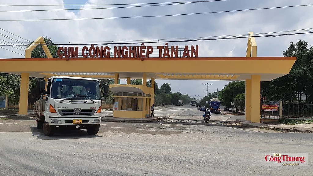 Đắk Lắk: Phát hiện 4 doanh nghiệp tự ý đấu nối đường ống xả thải