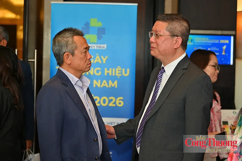Thương hiệu quốc gia cần được bảo chứng bằng thực lực
