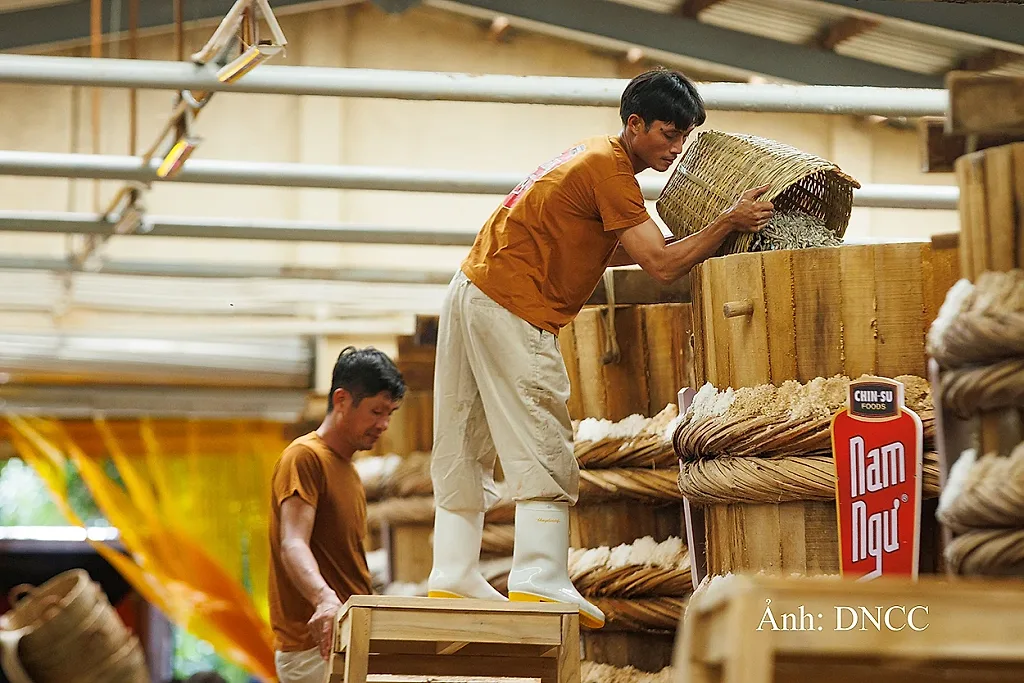 ‘Theo dấu’ cá cơm, nghe biển khơi kể câu chuyện nước mắm!