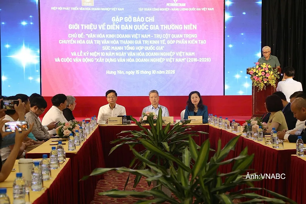 Diễn đàn ‘Văn hóa với doanh nghiệp’: Đối thoại chính sách và thực tiễn kinh doanh
