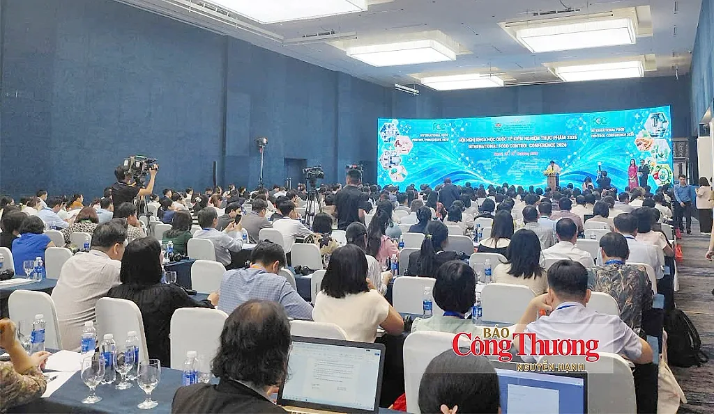 An toàn thực phẩm: Đổi mới quản lý từ tiền kiểm sang hậu kiểm