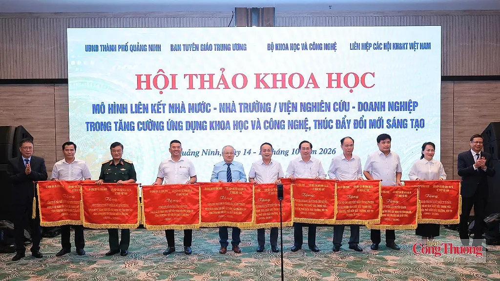 Thúc đẩy liên kết ba nhà, đưa khoa học công nghệ vào thực tiễn