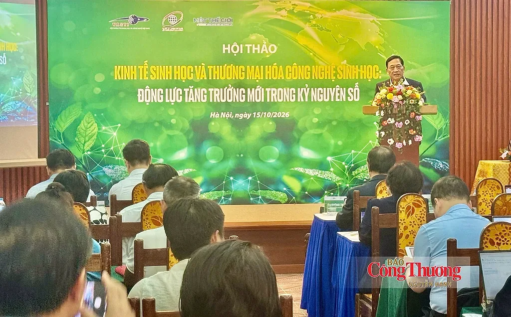 Công nghệ sinh học: Cơ hội từ thị trường 5.000 tỷ USD
