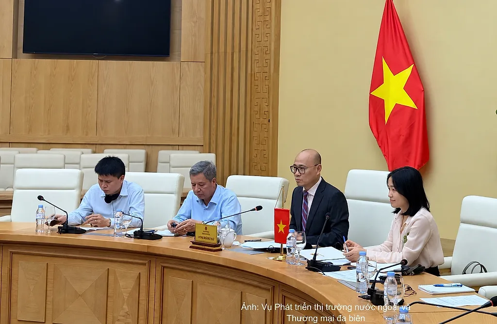 Bộ Công Thương thúc đẩy hợp tác kinh tế, thương mại Việt Nam - Pháp