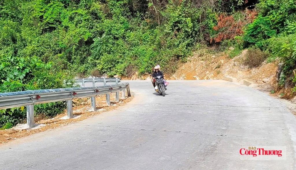 Hoàn thành công trình sửa chữa, khắc phục điểm đen giao thông tại Cao Bằng